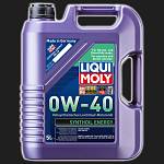 Масло моторное LIQUI MOLY Synthoil Energy 0W-40 (5 л)