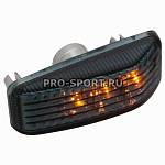 Указатели поворота боковые светодиодные PROSPORT тонированные ВАЗ 2108-21099 (2 штуки)