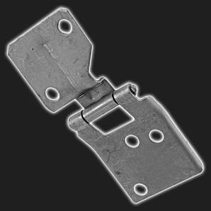 Петля капота правая ВАЗ 2107