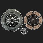 Комплект сцепления SPORT /керамика/ ВАЗ 2101-2107, Нива (до 2009 г.в.)