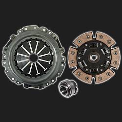 Комплект сцепления SPORT /керамика/ ВАЗ 2101-2107, Нива (до 2009 г.в.)