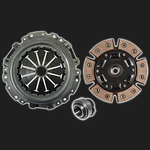 Комплект сцепления SPORT /керамика/ ВАЗ 2101-2107, Нива (до 2009 г.в.)