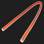 Терморукав с силиконом 15 мм х 1 м Терморукав с силиконом 15 мм х 1 м