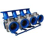 4-дроссельная система впуска GTS вертикальная 16V ВАЗ 2101-2107