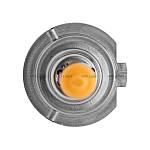 Лампа галогенная  H7 MTF Light AURUM 3000K 55W (2 штуки)
