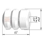 Буфер хода сжатия задней подвески СЭВИ-ЭКСПЕРТ /пенополиуретан/ ВАЗ 2108-21099, 2113-2115 (2 штуки) Буфер хода сжатия задней подвески СЭВИ-ЭКСПЕРТ /пенополиуретан/ ВАЗ 2108-21099, 2113-2115 (2 штуки)