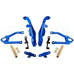 Рычаги передней подвески GTS DRIFT Light ВАЗ 2101-2107 (4 штуки) Рычаги передней подвески GTS DRIFT Light ВАЗ 2101-2107 (4 штуки)