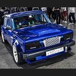 Замки капота универсальные без ключа D1 style чёрные (комплект) Замки капота универсальные без ключа D1 style чёрные (комплект)