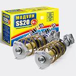 Модули передней подвески SS20 КОМФОРТ (опоры Мастер) ВАЗ 2190 16V, 2191 /Лада-Гранта без ЭУР/, ВАЗ 2192 16V, 2194 /Лада-Калина 2 без ЭУР/ (2 штуки)