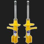 Стойка телескопическая газомасляная RUSAM (-40 мм) ВАЗ 2170-2172 /Лада-Приора/ (2 штуки) Стойка телескопическая газомасляная RUSAM (-40 мм) ВАЗ 2170-2172 /Лада-Приора/ (2 штуки)