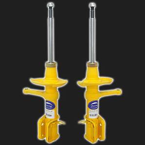 Стойка телескопическая газомасляная RUSAM (-40 мм) ВАЗ 2170-2172 /Лада-Приора/ (2 штуки) Стойка телескопическая газомасляная RUSAM (-40 мм) ВАЗ 2170-2172 /Лада-Приора/ (2 штуки)