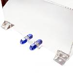 Бак топливный алюминиевый SPORT /40 л/ Бак топливный алюминиевый SPORT /40 л/