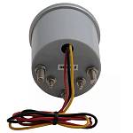 Прибор AUTO GAUGE температуры масла /52 мм/, 7-цветная подсветка