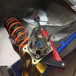 Кронштейны переноса задних амортизаторов ВАЗ 2101-2107 (2 штуки) Кронштейны переноса задних амортизаторов ВАЗ 2101-2107 (2 штуки)