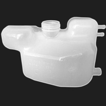 Бачок охлаждающей жидкости расширительный  ВАЗ 2110-2112 (нового образца)