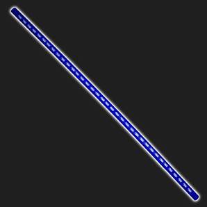 Шланг силиконовый армированный D=12 мм (1 метр) синий SAMCO SPORT