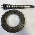 Главная пара КПП 4,33 (65/15) SPORT (AVT) ВАЗ 2112 /нового образца/ Главная пара КПП 4,33 (65/15) SPORT (AVT) ВАЗ 2112 /нового образца/