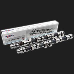 Валы распределительные 16V НУЖДИН 10,7 мм (292°) полнобазные ВАЗ 2108-21099, 2110-2112, 2113-2115, Калина, Приора, Гранта, Веста 1.6L, Икс-Рей 1.6L, Ларгус