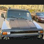 Накладка на капот БАРС LADA 4x4, LADA Niva Legend