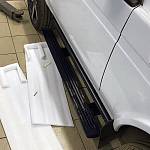 Пороги электрические выдвижные SmartGear ВАЗ 2121-21214 /Нива 3-дверная/ Пороги электрические выдвижные SmartGear ВАЗ 2121-21214 /Нива 3-дверная/