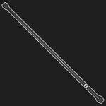 Штанга задней подвески поперечная усиленная регулируемая СИТЕК ЛИФТИНГ LADA 4x4 Urban, LADA Niva Legend Штанга задней подвески поперечная усиленная регулируемая СИТЕК ЛИФТИНГ LADA 4x4 Urban, LADA Niva Legend