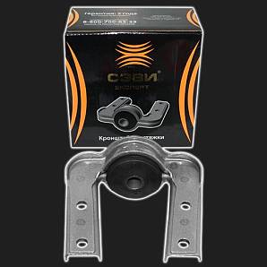 Кронштейн растяжки передней подвески СЭВИ-ЭКСПЕРТ ВАЗ 1117-1119 /Лада-Калина/ (1 штука)