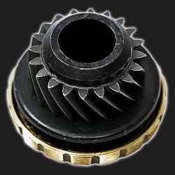 Шестерня 5-й передачи в сборе (старого образца) ВАЗ 2104-2107, Нива