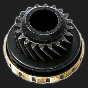 Шестерня 5-й передачи в сборе (старого образца) ВАЗ 2104-2107, Нива Шестерня 5-й передачи в сборе (старого образца) ВАЗ 2104-2107, Нива