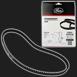 Ремень ГРМ GATES усиленный 8V ВАЗ 2108, 21083, 2110, 2111, 21114, 11183 Ремень ГРМ GATES усиленный 8V ВАЗ 2108, 21083, 2110, 2111, 21114, 11183