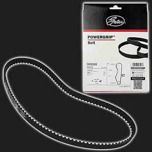 Ремень ГРМ GATES усиленный  8V ВАЗ 2108, 21083, 2110, 2111, 21114, 11183