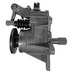 Механизм отключения переднего моста Chevrolet NIVA, LADA Niva Travel