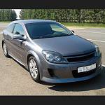 Бампер передний DM Style OPEL Astra Бампер передний DM Style OPEL Astra