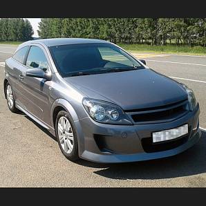 Бампер передний DM Style OPEL Astra Бампер передний DM Style OPEL Astra