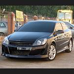 Решётка радиатора DM Style OPEL Astra