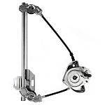 Стеклоподъёмник задней левой двери механический ВАЗ 2111