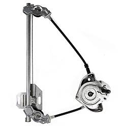 Стеклоподъёмник задней левой двери механический ВАЗ 2111