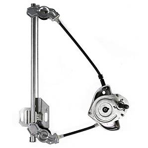 Стеклоподъёмник задней левой двери механический ВАЗ 2111