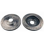 Диски переднего тормоза LGR R14 вентилируемый SPORT EXTREME ВАЗ 2112 (2 штуки) Диски переднего тормоза LGR R14 вентилируемый SPORT EXTREME ВАЗ 2112 (2 штуки)