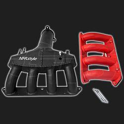 Ресивер NFR style (D-35 мм) 16V Е-газ (21127) ВАЗ Приора, Гранта, Калина-2, Веста, Икс-Рей, Ларгус