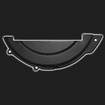 Крышка картера сцепления нижняя ВАЗ 2108-21099, 2110-2112, 2113-2115, Калина, Приора