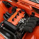 Фильтр воздушный нулевого сопротивления RUSH ENGINEERING для дросселей (4 штуки)