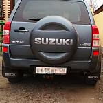 Брызговики  колёс универсальные SPARCO style большие чёрные (4 штуки)