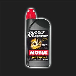 Масло трансмиссионное MOTUL Gear Competition 75W-140 (1 л)