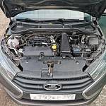 Система холодного впуска LADA Vesta Sport