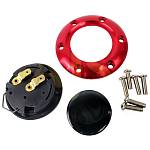 Кнопка звукового сигнала для универсального руля