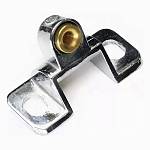 Фиксатор замка двери задка ВАЗ 2102, 2104, 2121 /Нива/