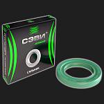 Сальник коленчатого/распределительного вала передний СЭВИ-ЭКСТРИМ ВАЗ 2108-21099, 2110-2112, 2113-2115, Калина, Приора, Гранта, Веста, Икс-Рей, Ларгус