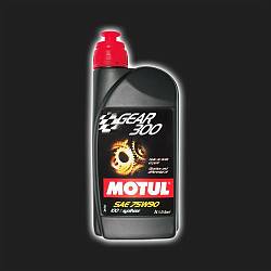 Масло трансмиссионное MOTUL Gear 300 75W-90 (1 л)