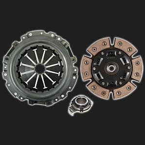 Комплект сцепления SPORT /керамика/ ВАЗ 2110-2112, Приора, Калина 16V, Гранта /кулисная МКПП/