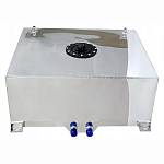 Бак топливный алюминиевый SPORT /78 л/